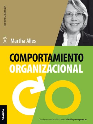 cover image of Comportamiento organizacional